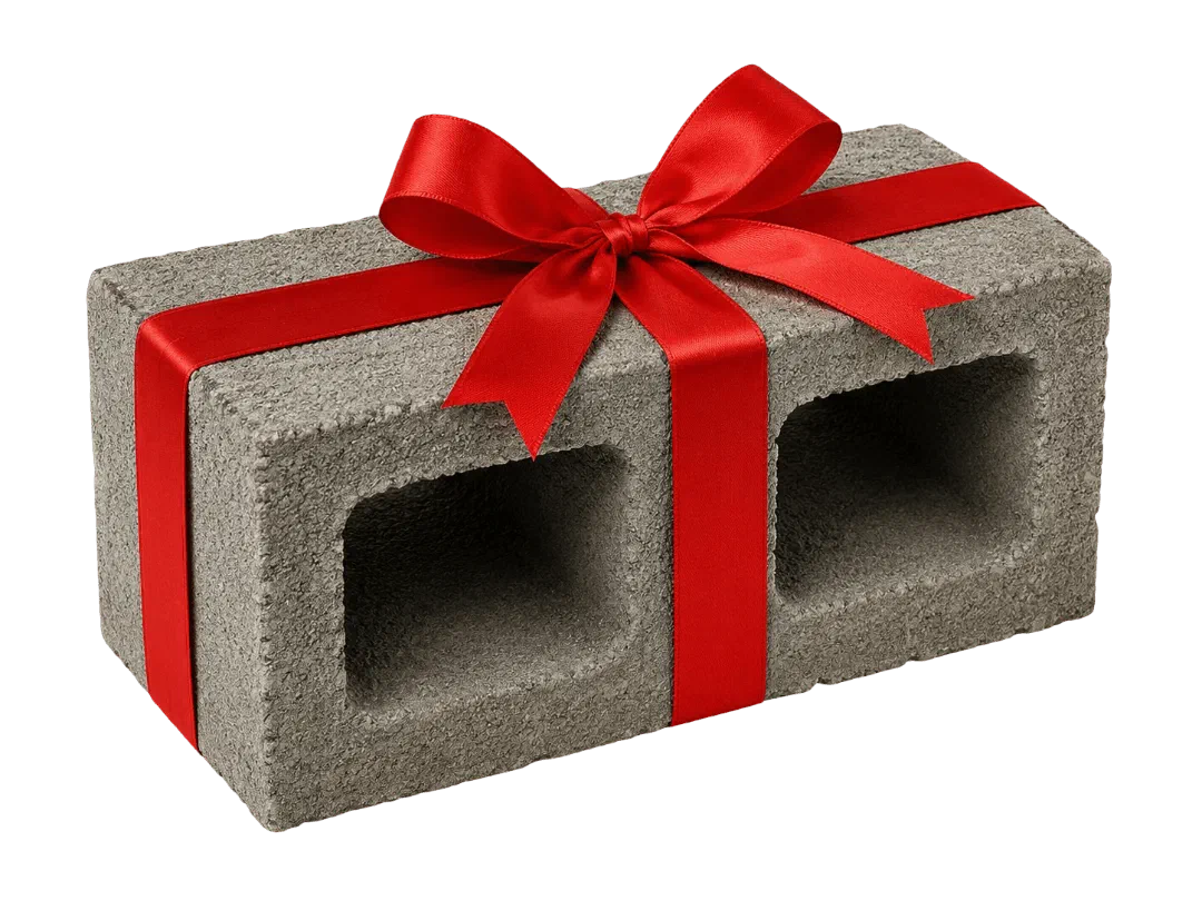Cinderblock Referral Program