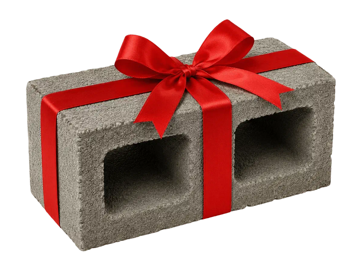 Cinderblock Referral Program
