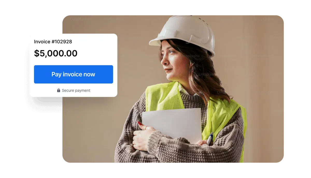 Invoice payment