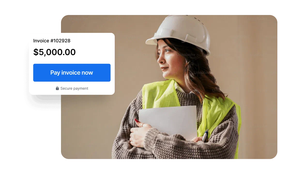 Invoice payment