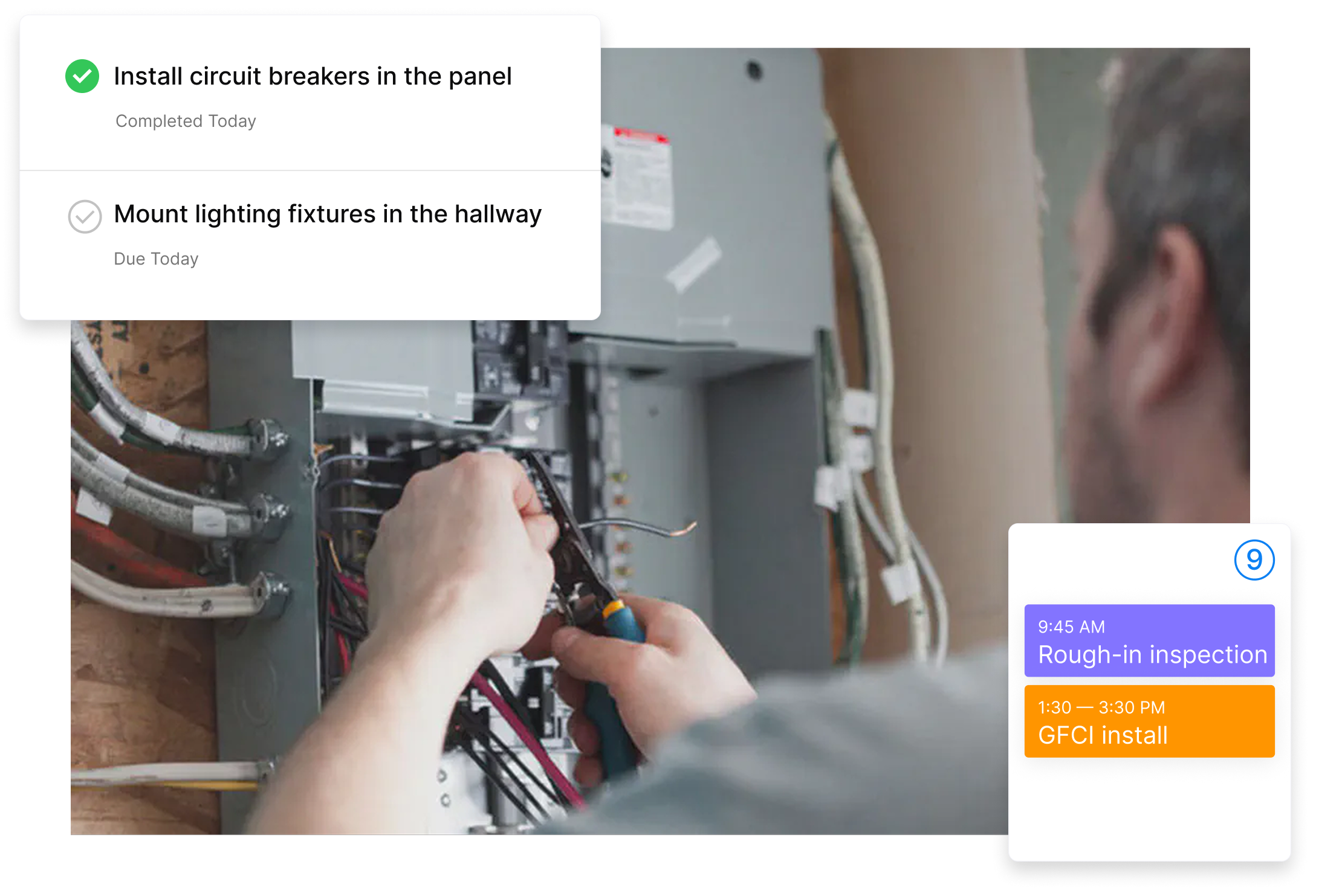 Electrical Contractor Software Scheduling Estimates Invoicing