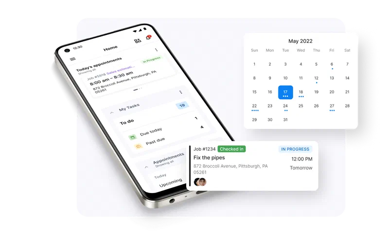 Your business in your pocket