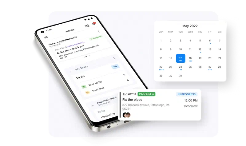 Your business in your pocket