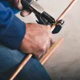 Plumbing contractor