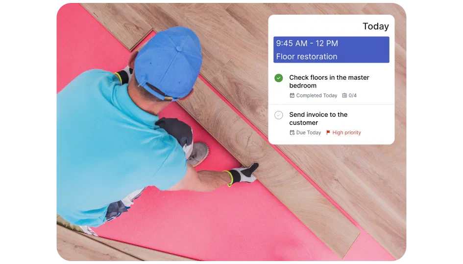 Cinderblock helps you stay organized